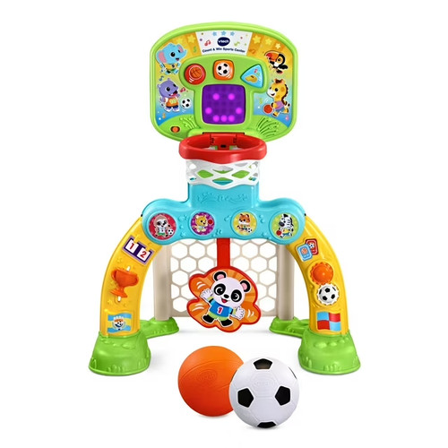 Vtech count win sports - count,