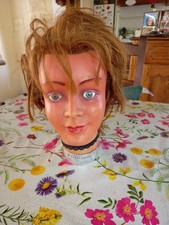 ANNÉES 60 TETE DE FEMME A