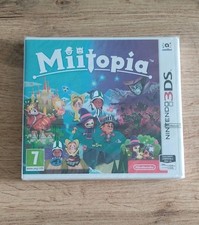 Miitopia / Nintendo 3DS /  neuf sous blister 