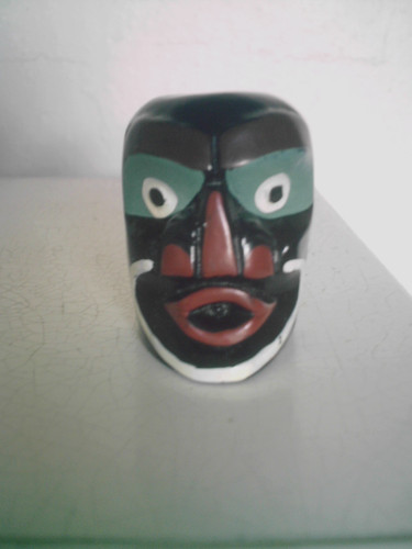 Figurine statue résine - figurine,