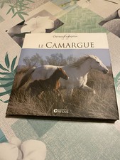 Livre 📖 Le Camargue - Chevaux d’exception (Édition Atlas)