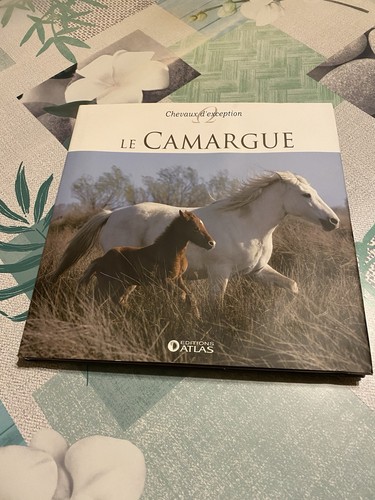 Livre camargue - le,