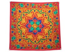 VINTAGE FOULARD CHANEL BIJOUX