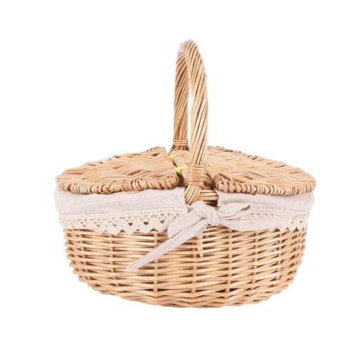 Panier osier fait la - fait, à
