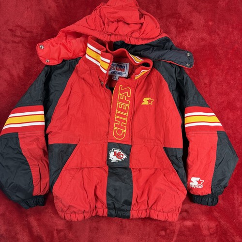 Veste anorak vintage starter - anorak,