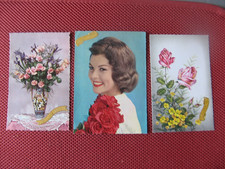 ++"1593"  3 CPA FANTAISIES