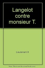 Langelot contre monsieur T. -