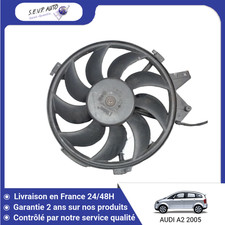 ?? MOTEUR VENTILATEUR RADIATEUR AUDI A2 ➤8Z0959455C ♻️