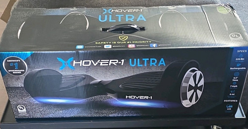 Hover ultra hoverboard - ultra,