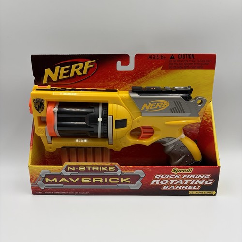 New y2k nerf strike - new,