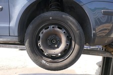 4x VW Polo 9N jantes pneus