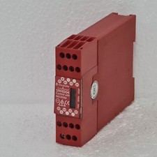 Allen Bradley 440F-C252D Guardmaster SAFEDGE Control Unit SECD252