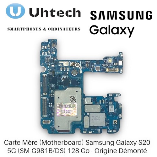 Carte mère samsung galaxy s20 - carte,
