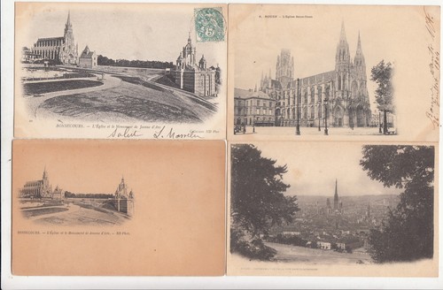 Lot cartes postales - lot,