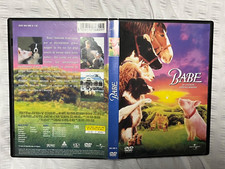 DVD FILM COMÉDIE BABE LE