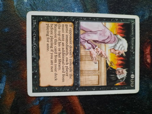 Magic the gathering mtg - -, x