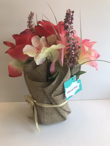 Flower arrangmentartificial - flower,