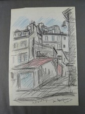 Henri boulage - boulage, (1882-1967)