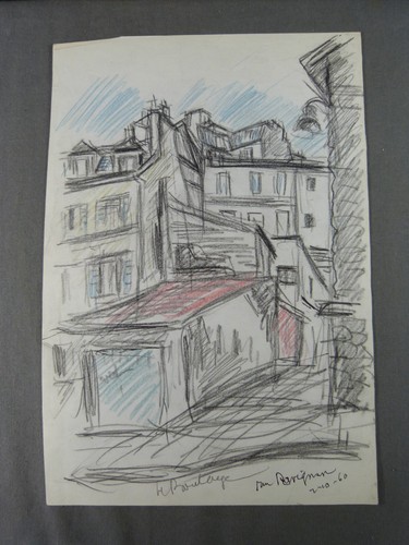 Henri boulage - boulage, (1882-1967)