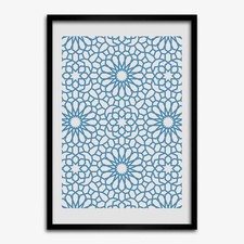 Photo MDF 70x100cm Cadre Le