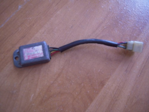 Regulateur tension honda - regulateur,