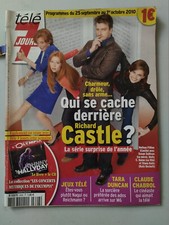 Télé 7 Jours 25/09/2010