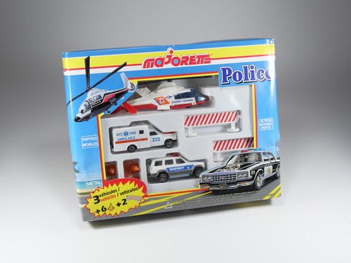 Majorette 714 coffret - 714,