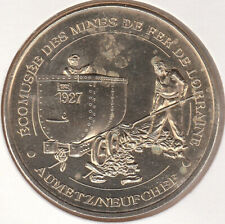 2013 M.D.P 57 NEUFCHEF Ecomusée des Mines de Fer de Lorraine - Le wagonnet 1927 