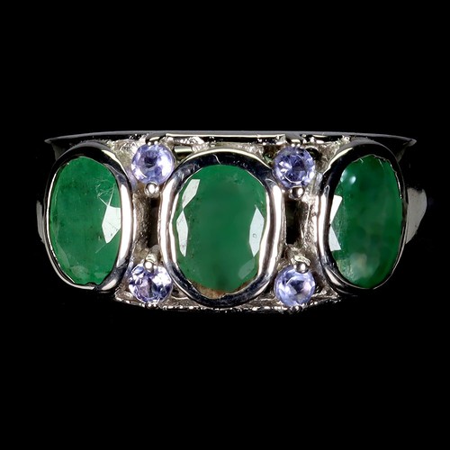 925 bague argent ovale - bague,
