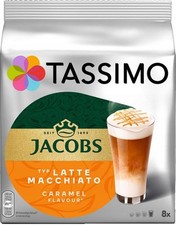 TASSIMO JACOBS LATTE MACCHIATO