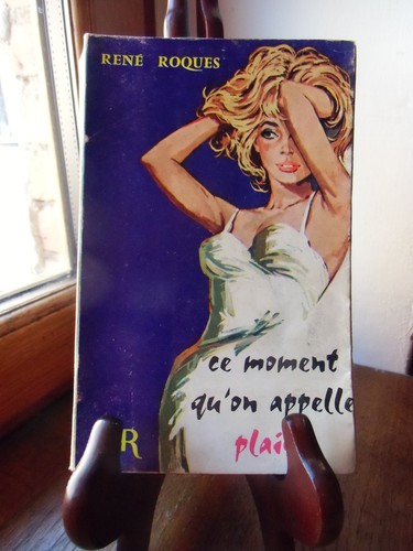 Moment apelle plaisir - ce, qu'on