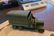 *RARE* DINKY MECCANO 25S WWII