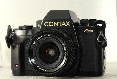 Contax aria 35mm appareil - contax,