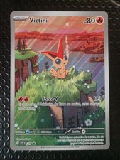 Carte Pokémon Victini SVP208
