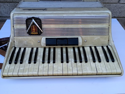 Vintage frontalini piano - vintage,
