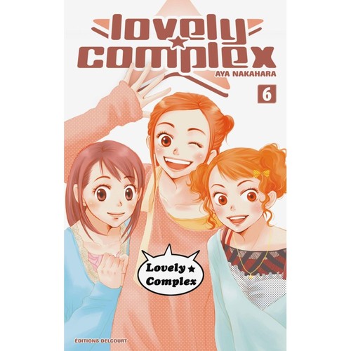 Lovely complex tome - lovely, 6