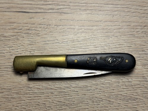 Couteau pliant poche - pliant,