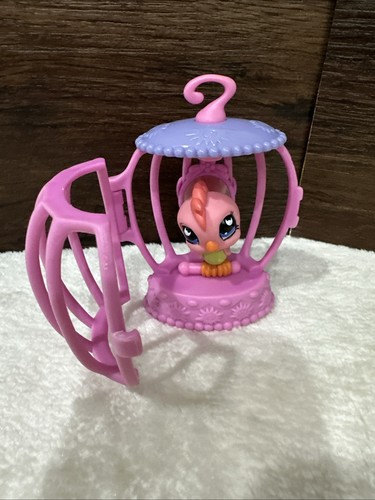 Littlest pet shop cockatoo - shop,