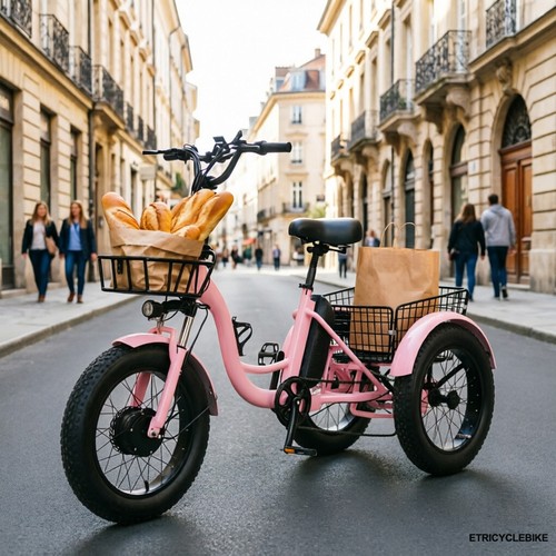Vélo électrique tendance - , 20