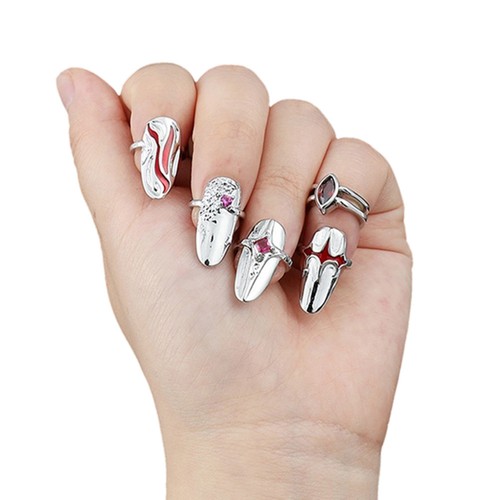 Accessoires ongle anneau - ongle, de