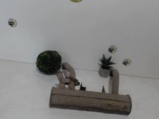 Silencieux avant (echappement) CITROEN 2CV