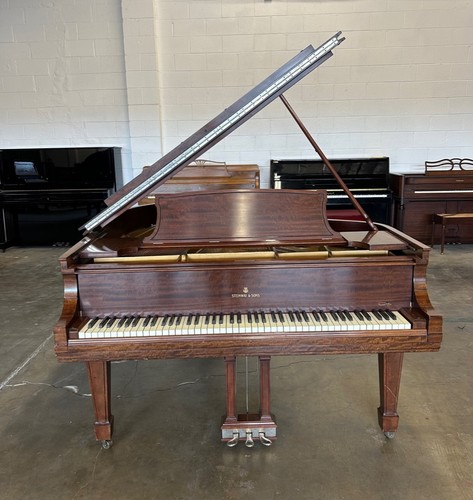 Steinway grand piano - o,
