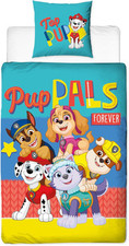 Pat Patrouille - Parure de Lit