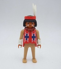 PLAYMOBIL (E265) INDIENS -