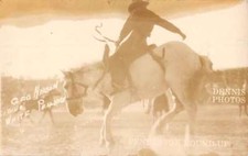 Pendleton Oregon Bucking