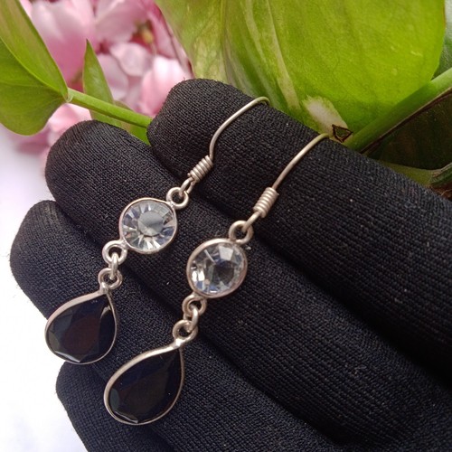 Boucles oreilles crochet - boucles,