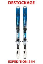 ski enfant occasion DYNASTAR TEAM CROSS taille: 110 cm = 1 mètre 10 + fixations