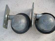 Suroy roulettes pour caisses