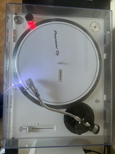 Platine vinyle gemini enceinte - gemini,