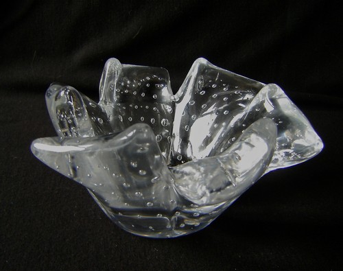 Coupe vide poches cristal - coupe,